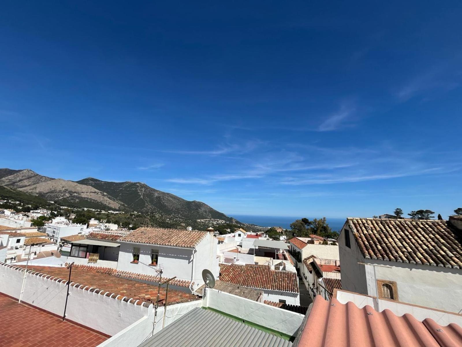 Los Charcones Mijas Bagian luar foto