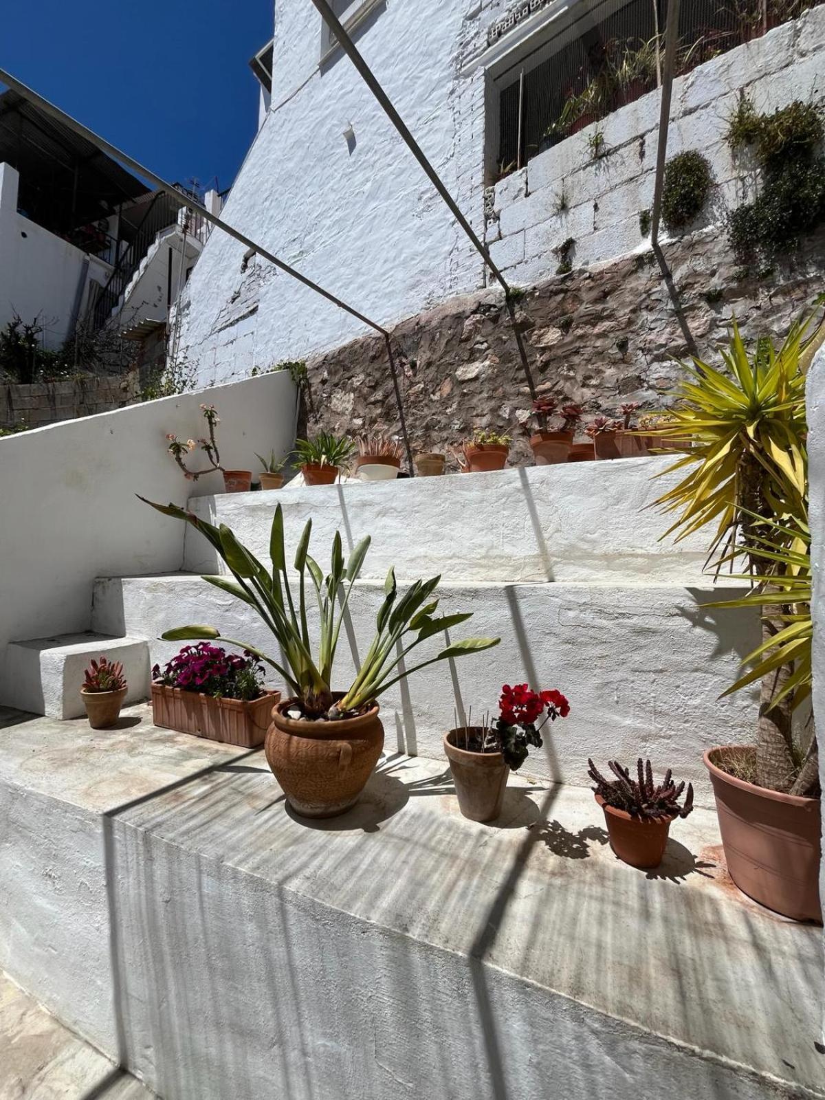 Los Charcones Mijas Bagian luar foto